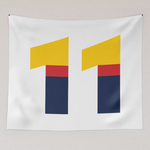 Item preview, 11 in team colors designed and sold by F440.