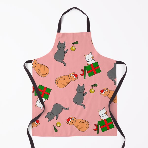 Item preview, Christmas Cats designed and sold by IMHD.