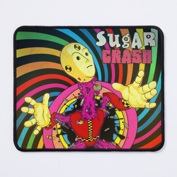 Item preview, Sugar Crash designed and sold by KaspirJones.