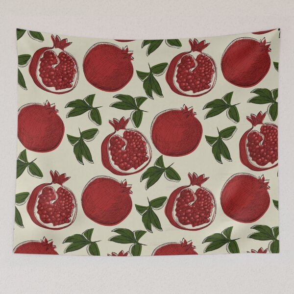 Item preview, pomegranate designed and sold by zaher97.