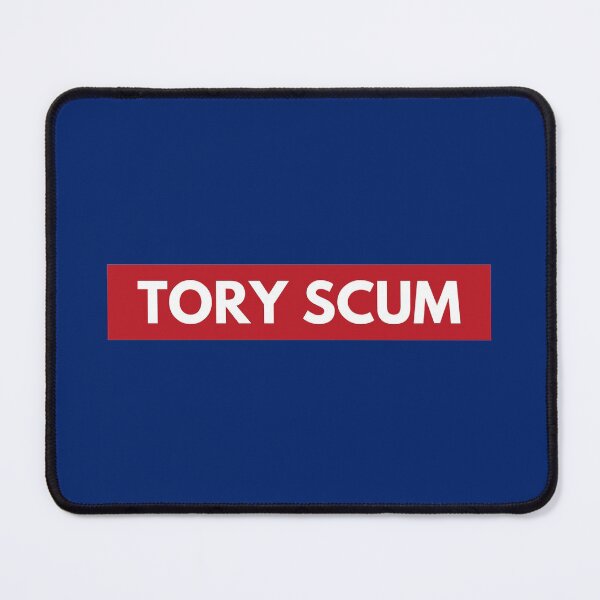 Item preview, Tory Scum Boris Johnson Must Go designed and sold by thecooltable.