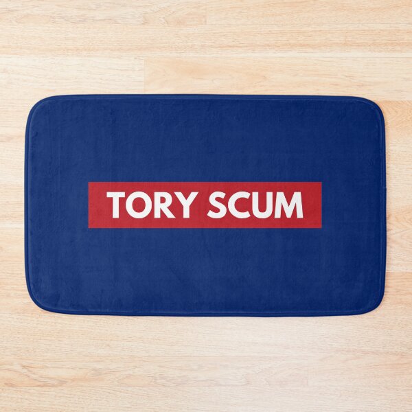 Item preview, Tory Scum Boris Johnson Must Go designed and sold by thecooltable.