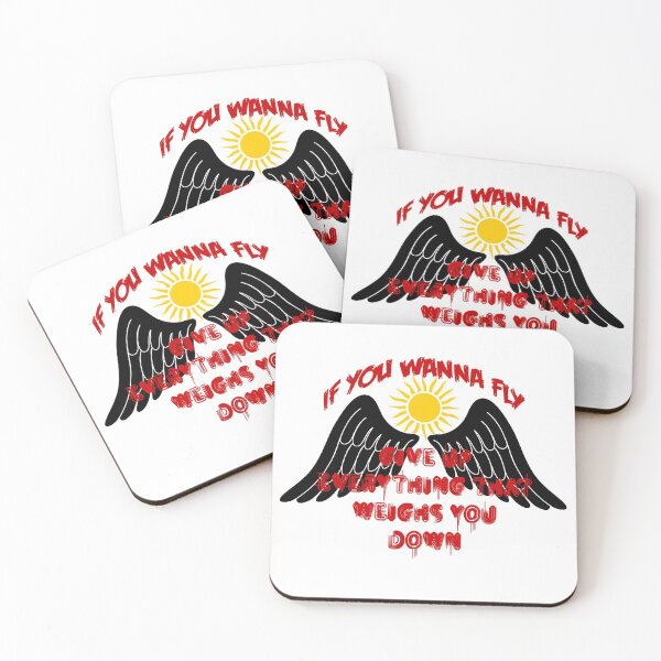 Item preview, Give me wings and let me fly. designed and sold by Terse08.