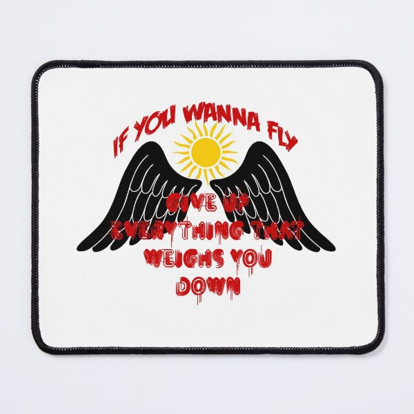 Item preview, Give me wings and let me fly. designed and sold by Terse08.
