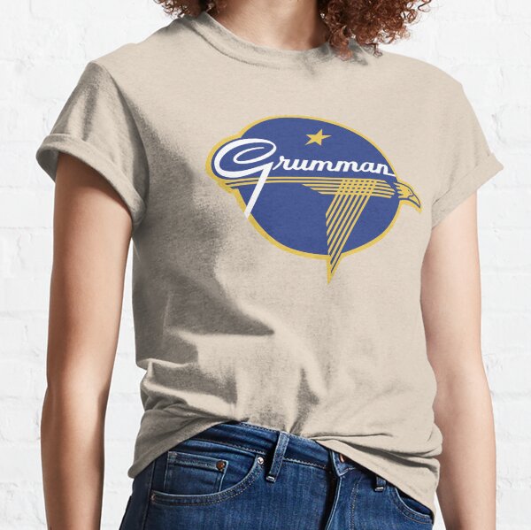 Grumman Vintage Aircraft USA Classic T-Shirt