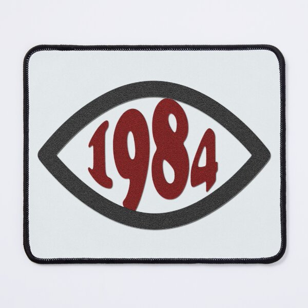 Item preview, 1984, George Orwell designed and sold by SkyAfterDusk.