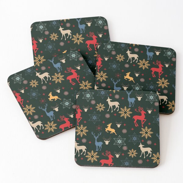 Item preview, Reindeer Christmas designed and sold by zaher97.