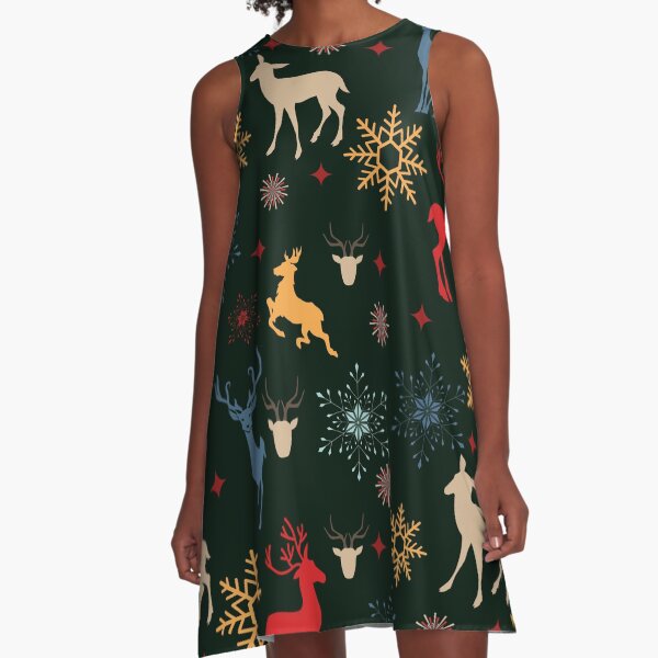 Item preview, Reindeer Christmas designed and sold by zaher97.