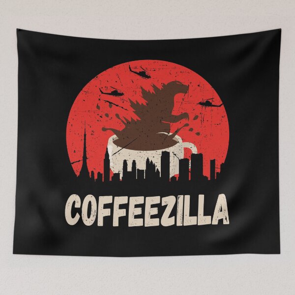 Item preview, Coffeezilla designed and sold by samah82.