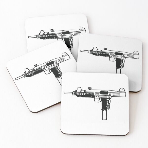 Item preview, Uzi designed and sold by GoldOrion.