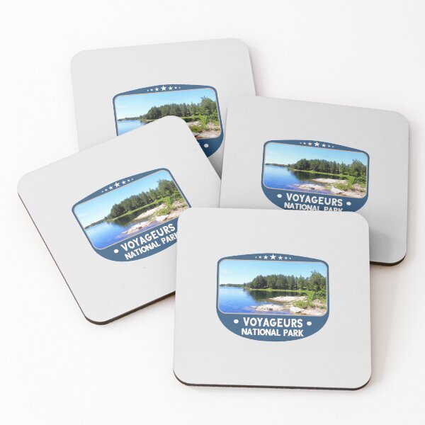 Item preview, Voyageurs National Park Minnesota State Park  designed and sold by Dexter Freeman.