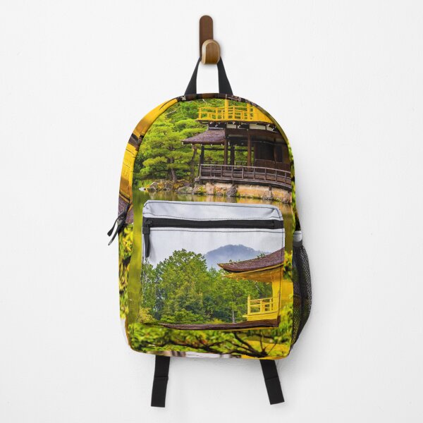 Item preview, Kinkaku-ji or Golden Pavilion, Kyoto designed and sold by Lyl Dil Creations.