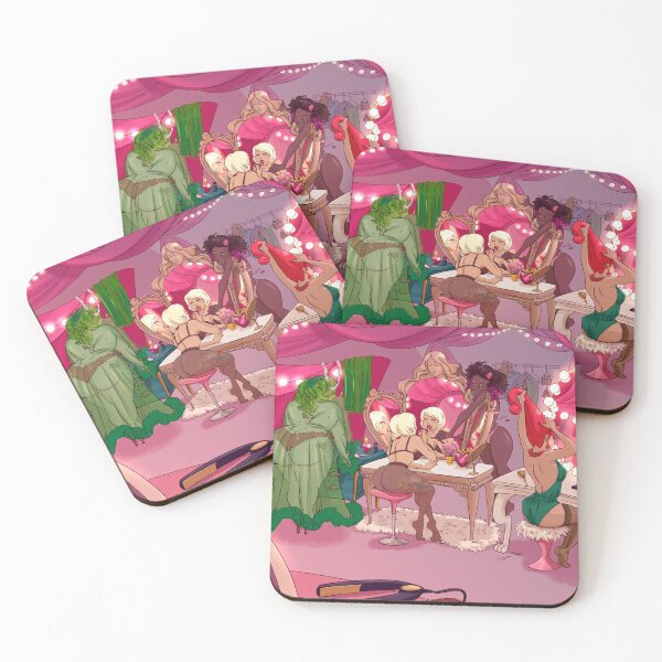 Item preview, Vanity Gals! designed and sold by Maysoulrose.