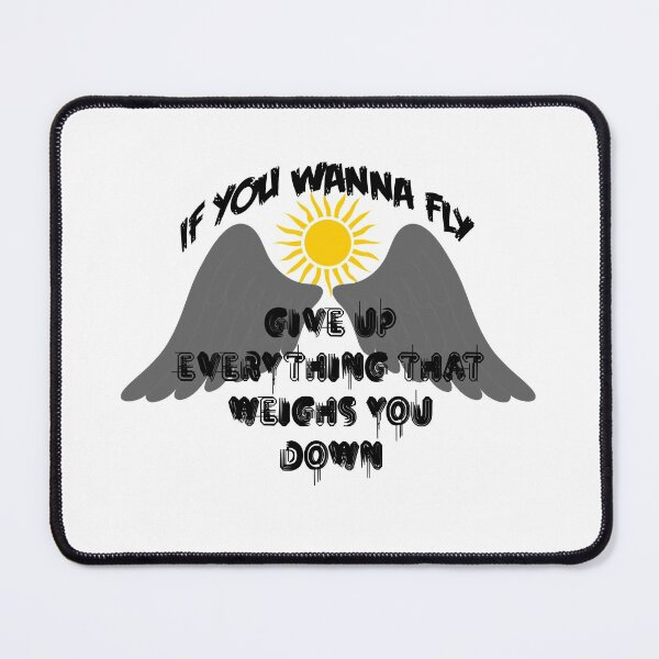 Item preview, Give me wings and let me fly. designed and sold by Terse08.