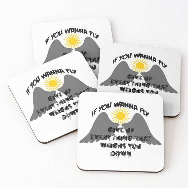 Item preview, Give me wings and let me fly. designed and sold by Terse08.