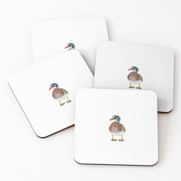 Item preview, Wood duck designed and sold by gkhard.
