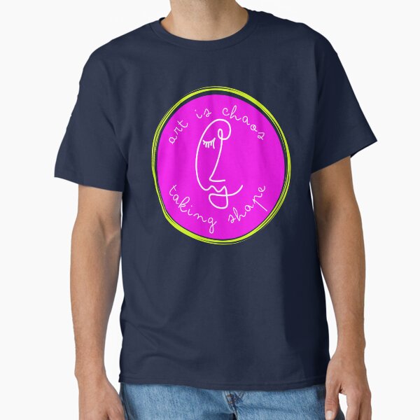 Item preview, Art Is Chaos Taking Shape designed and sold by artistoutfitter.