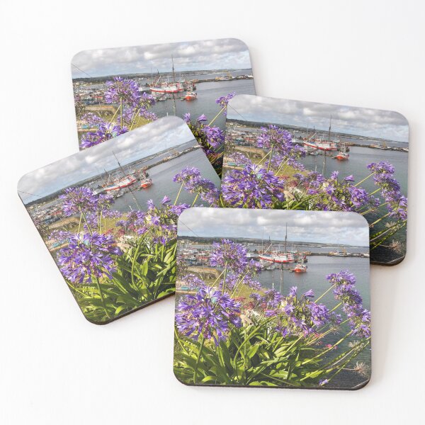 Item preview, Overlooking Newyln Harbour, Cornwall designed and sold by RevolutionEarth.