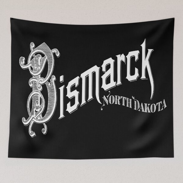 Item preview, Vintage Bismarck, ND designed and sold by DonDota.
