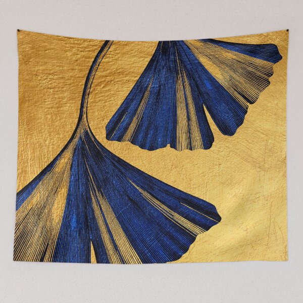 Item preview, ginko floral decoration #ginko designed and sold by JBJart.