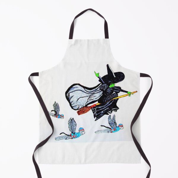 Item preview, OZ WICKED WITCH,"TO THE EMERALD CITY!" designed and sold by JoAnnHayden.