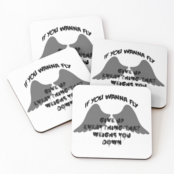 Item preview, Give me wings and let me fly. designed and sold by Terse08.