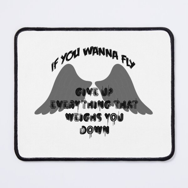 Item preview, Give me wings and let me fly. designed and sold by Terse08.