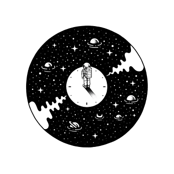 Artwork thumbnail, Spacetime Tune by buko