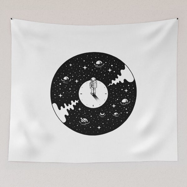 Item preview, Spacetime Tune designed and sold by buko.