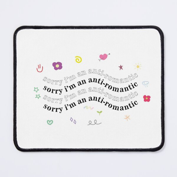 Item preview, Anti-romantic designed and sold by moradovibes.
