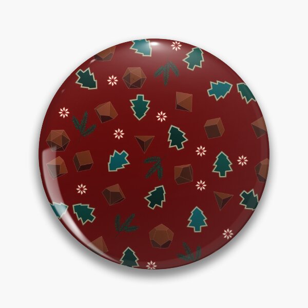 Item preview, DnD Chocolate Dices New Year - Red designed and sold by ART-STOCK.
