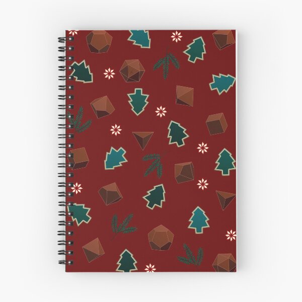 Item preview, DnD Chocolate Dices New Year - Red designed and sold by ART-STOCK.
