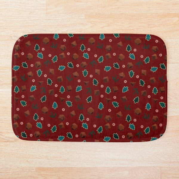 Item preview, DnD Chocolate Dices New Year - Red designed and sold by ART-STOCK.