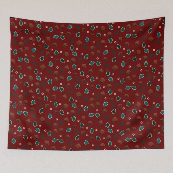 Item preview, DnD Chocolate Dices New Year - Red designed and sold by ART-STOCK.