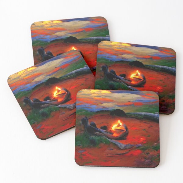 Item preview, Bonfire Magic  designed and sold by ArtsyStylezz.
