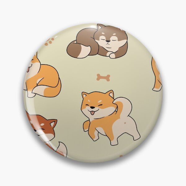 Item preview, shiba inu designed and sold by zaher97.