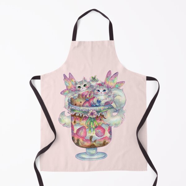 Item preview, Fairy Cat Parfait designed and sold by Monniponi.