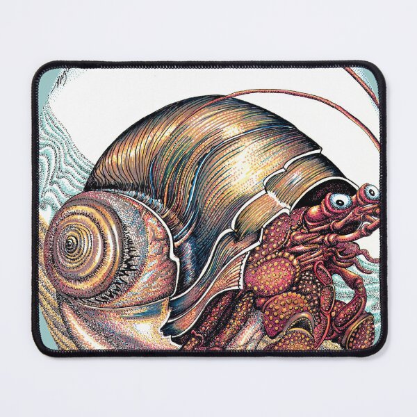 Item preview, Hermit Crab designed and sold by QuixoteRidge.