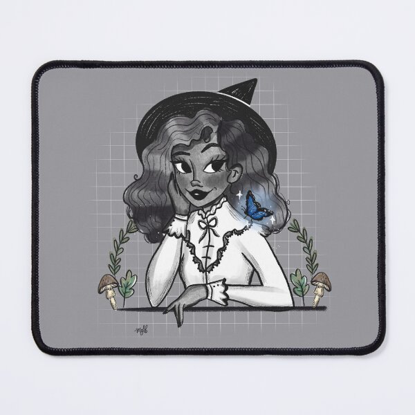 Item preview, Cottage Core Witch designed and sold by besitosgiggles.