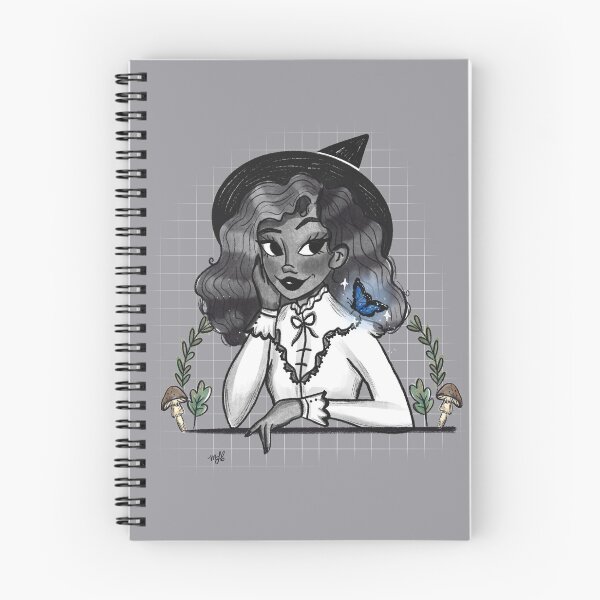 Item preview, Cottage Core Witch designed and sold by besitosgiggles.