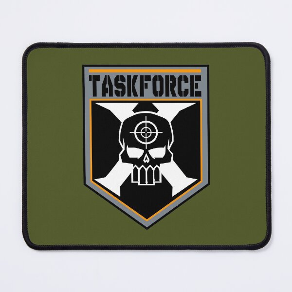 Item preview, Task Force X designed and sold by DesignInkz.