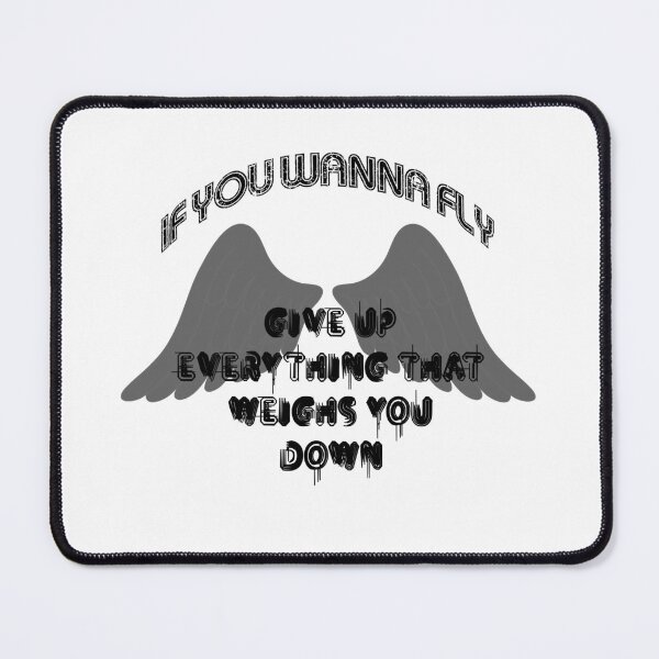 Item preview, Give me wings and let me fly. designed and sold by Terse08.