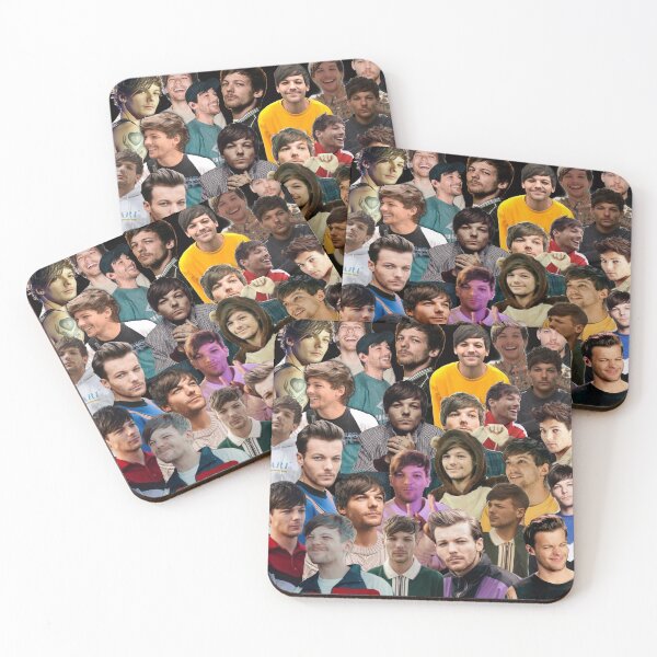 Item preview, LouisTomlinson Collage  designed and sold by Rabias0.