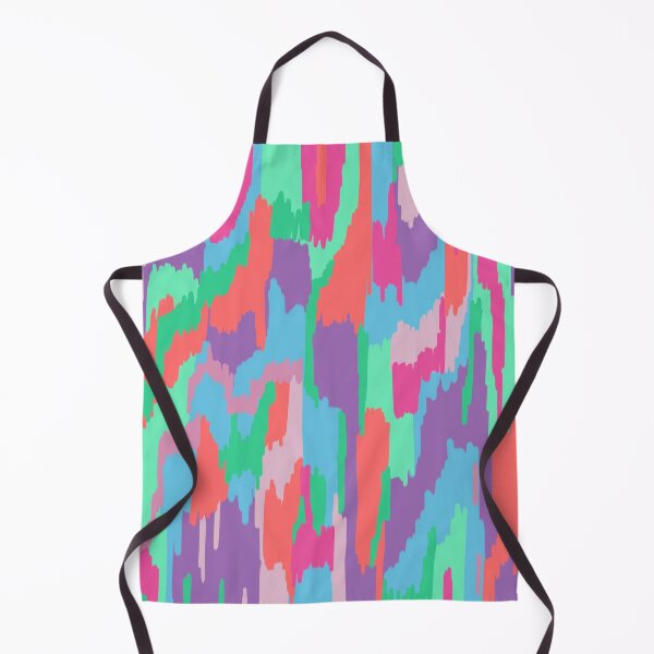 Item preview, Bold Colorful Abstract Art Print  designed and sold by DanielleGensler.
