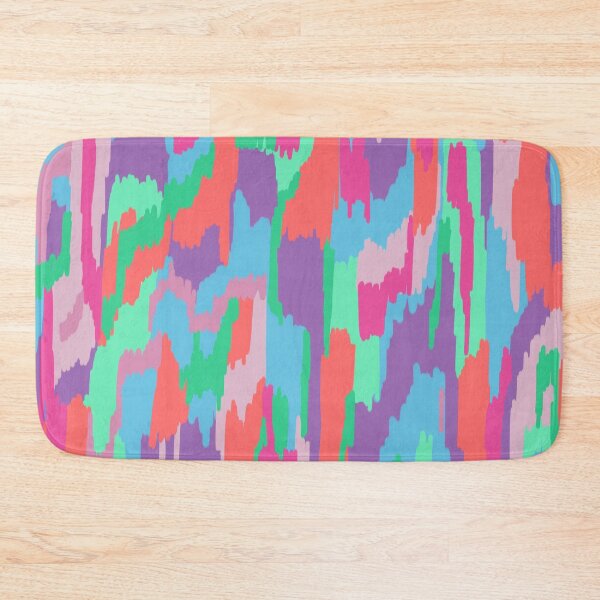Item preview, Bold Colorful Abstract Art Print  designed and sold by DanielleGensler.
