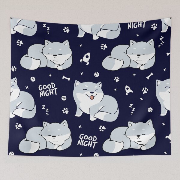 Item preview, sleeping dog designed and sold by zaher97.