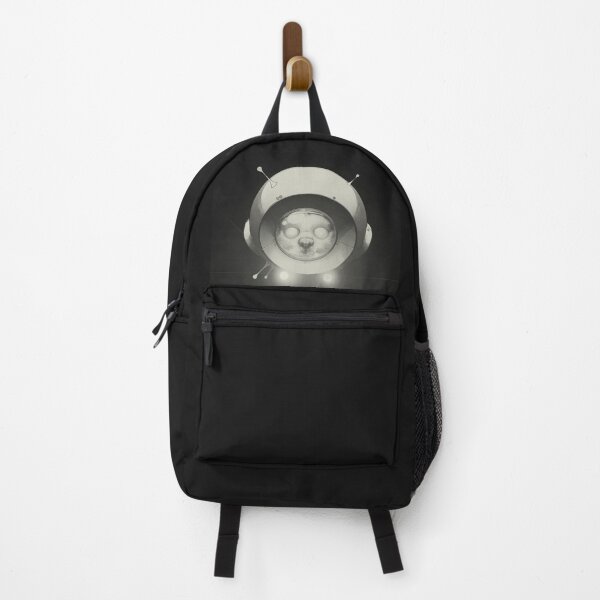 Item preview, Space Kitty II designed and sold by Lukas Brezak.