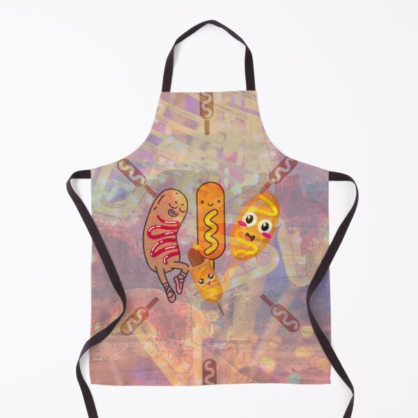Item preview, Corndogs & Mini Corn Dogs for foodies that love corn dogs designed and sold by haRexia.