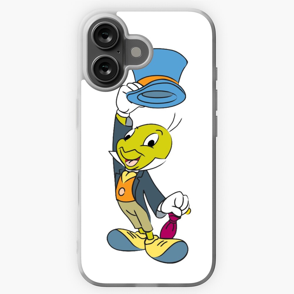 Jiminy cricket Sticker