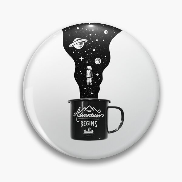 Item preview, The Aventure Begins designed and sold by buko.